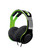 Gioteck TX-30 Stereo Gaming & Go Headset Xbox One - Green