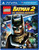 Lego Batman 2 DC Super Heroes PS Vita Game
