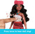 Disney Princess - Moana Singing Doll Toy