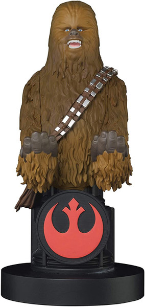 Cable Guys Controller Holder - Star Wars Chewbacca