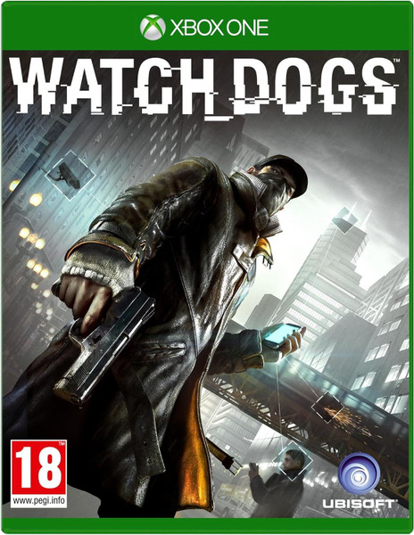 Watch Dogs Xbox One Game