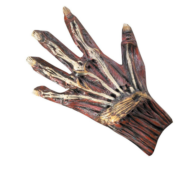 Hilmar Krautwurst Disguise Horror Gloves Toy