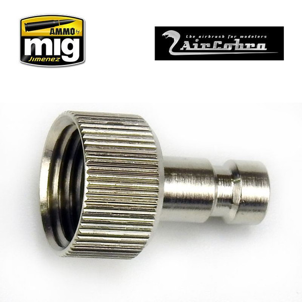 AMMO MIG-8660 Quick Disconnect Plug/Fitting
