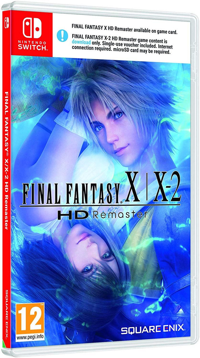 download final fantasy x and x 2 switch for free