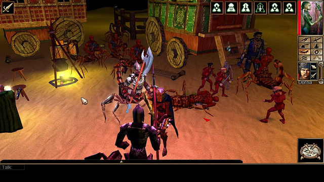 neverwinter nights enhanced edition multipley characters