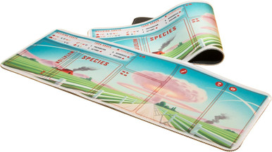 Farms Race 4 Player Mats - IYMO