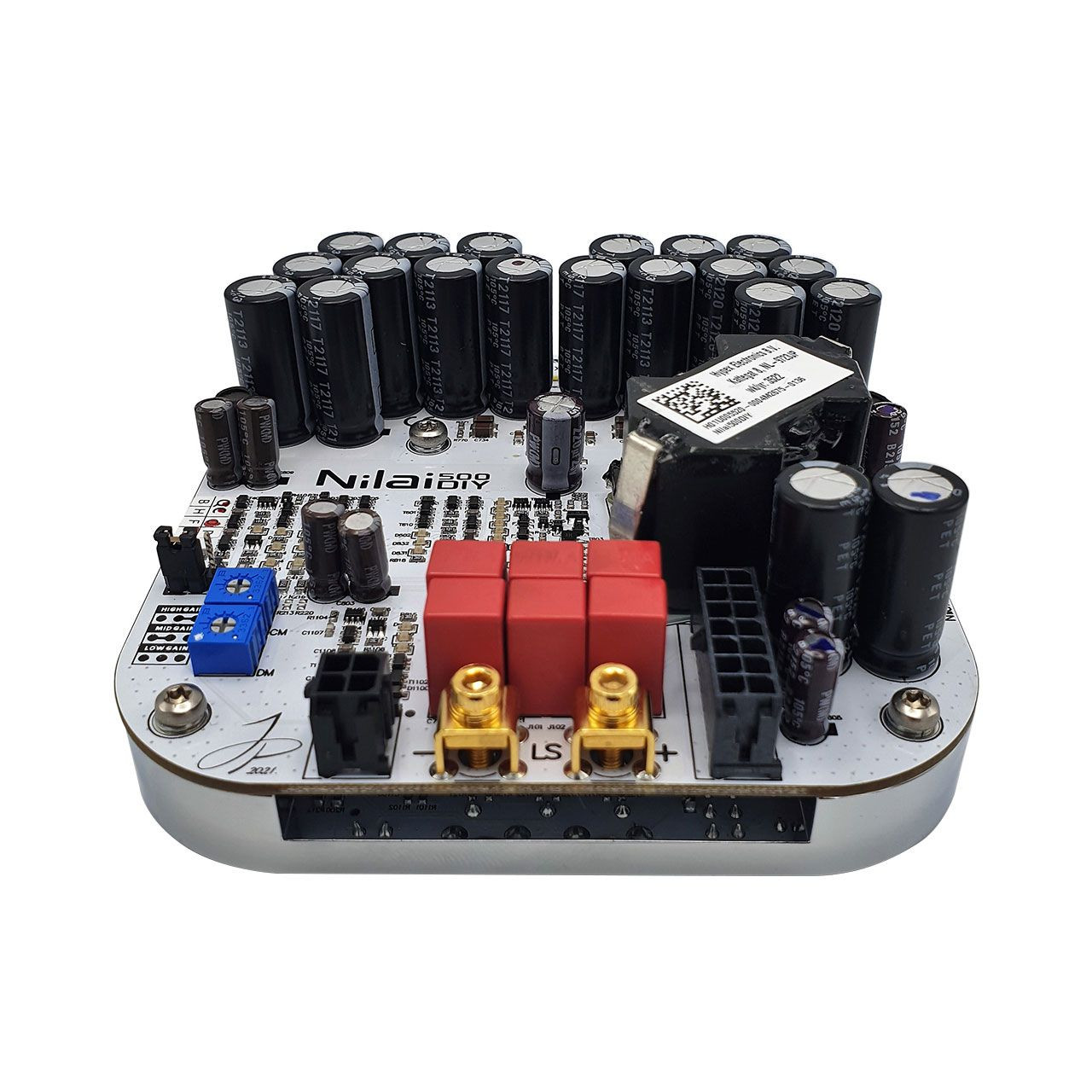 DHD dx-1 phase3 5'9