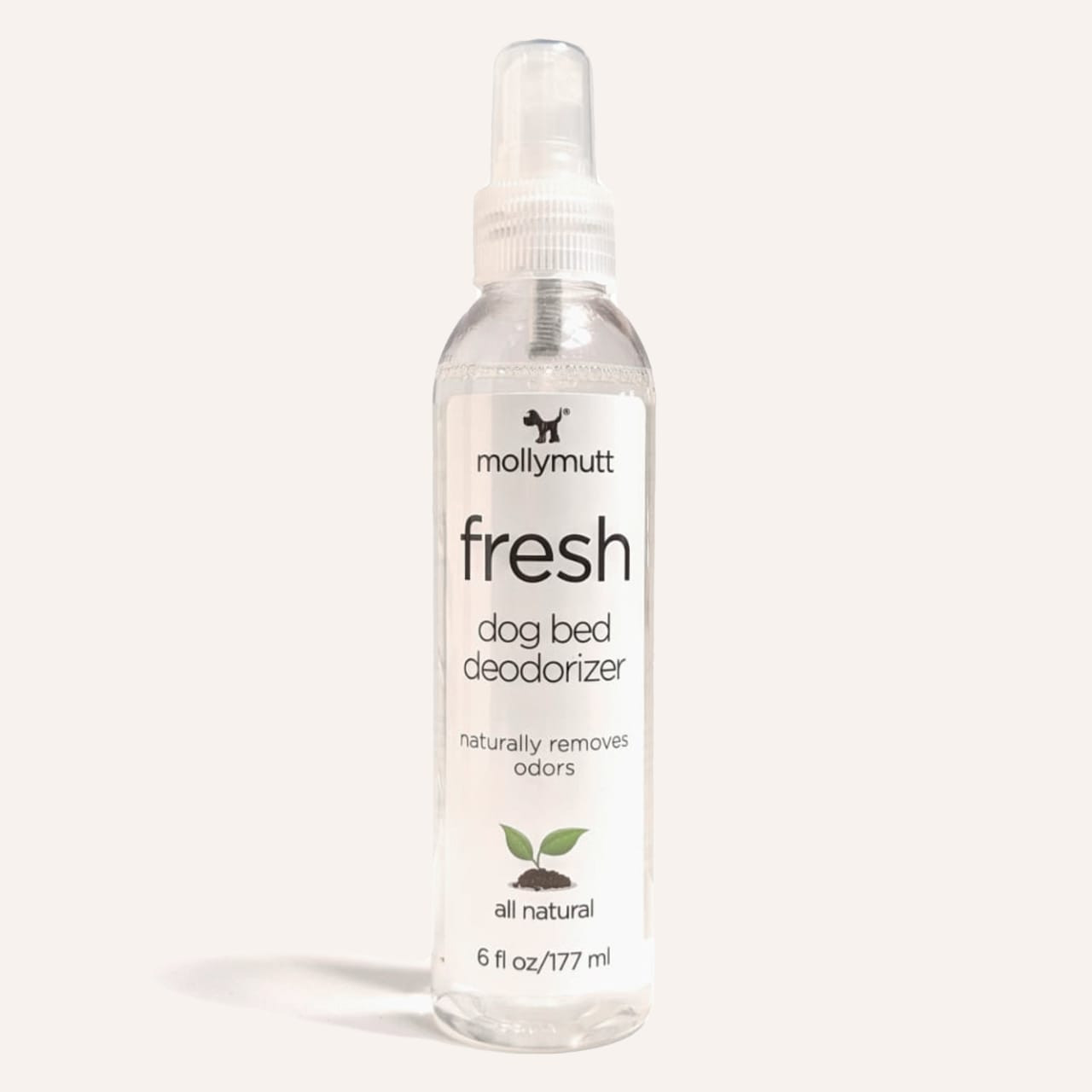 All Natural Dog Bed Deodorizer, Deodorizing Bed Spray