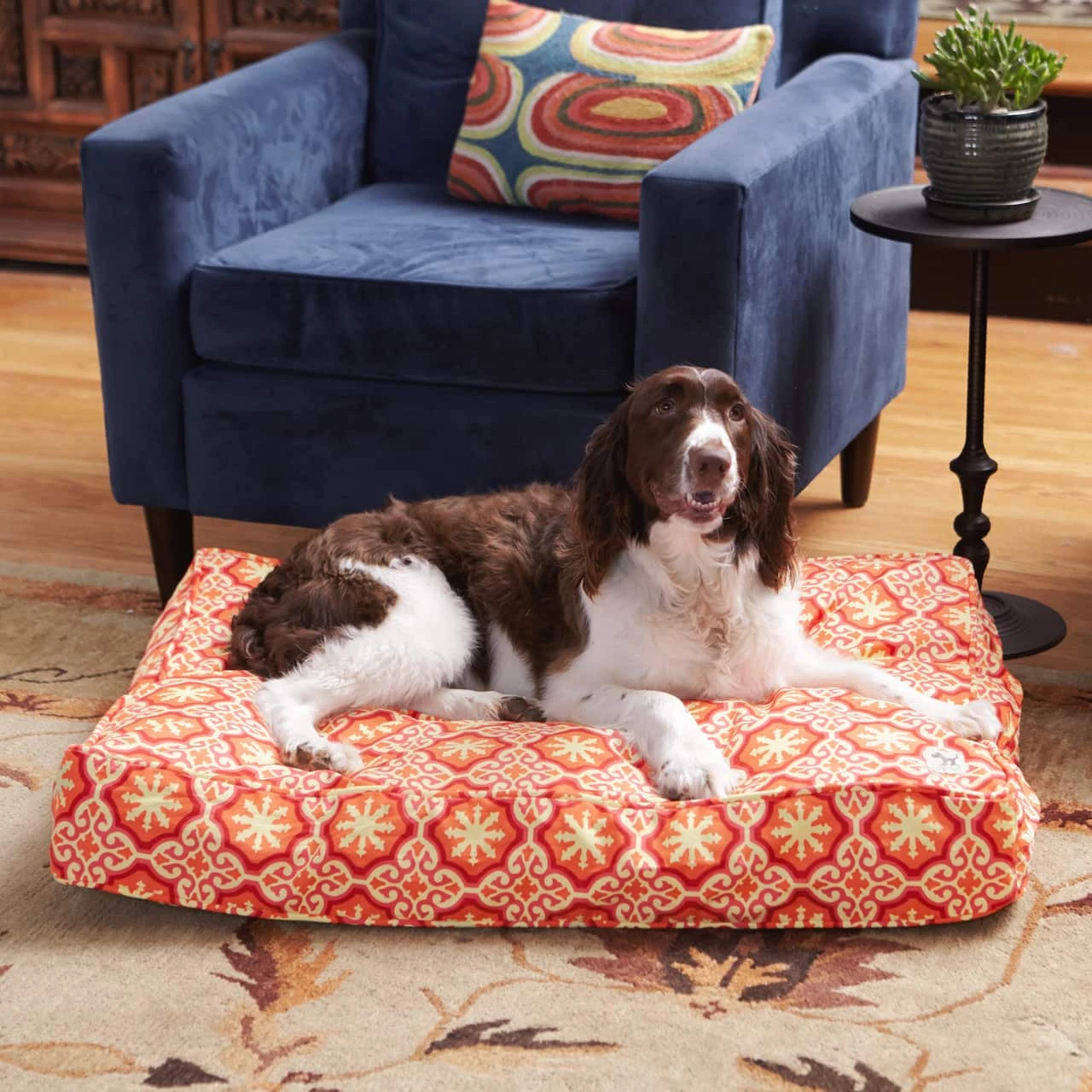 Molly Mutt Dog Bed