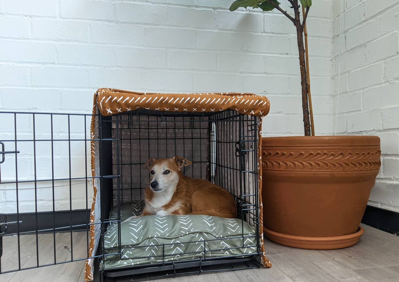 The Mutt Mat Custom Dog Crate Liner