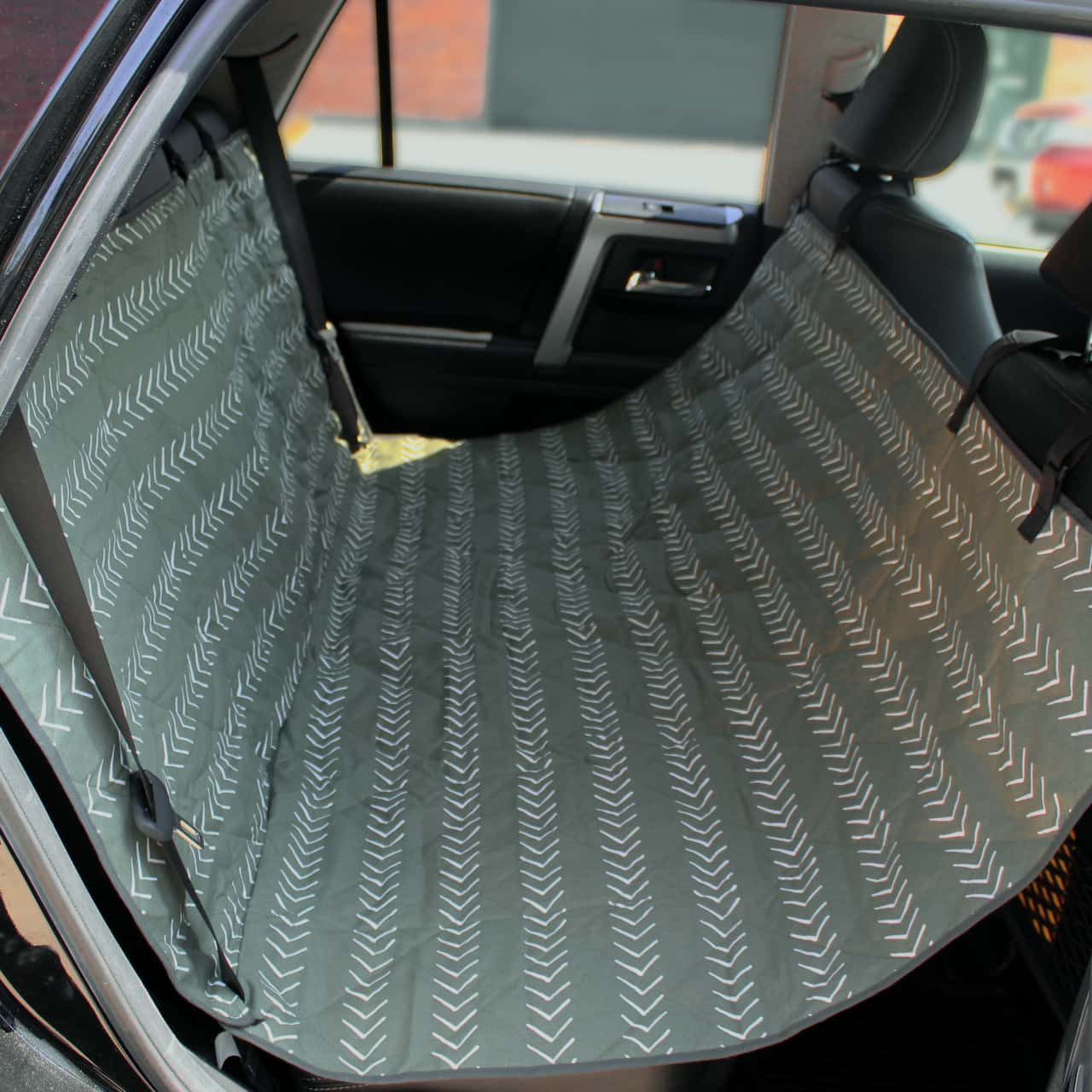 bmw dog seat covers