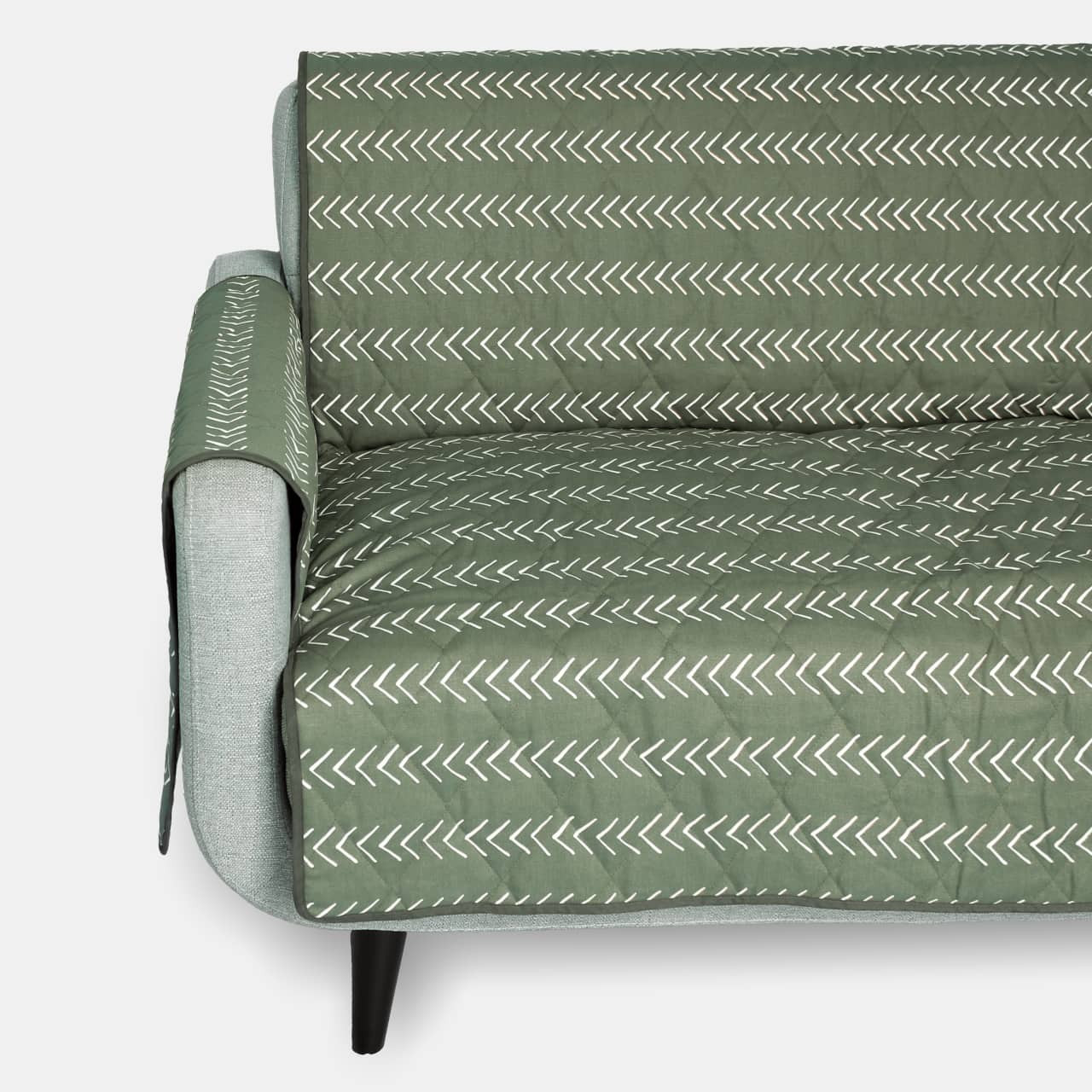 Molly Green Outdoor Mat