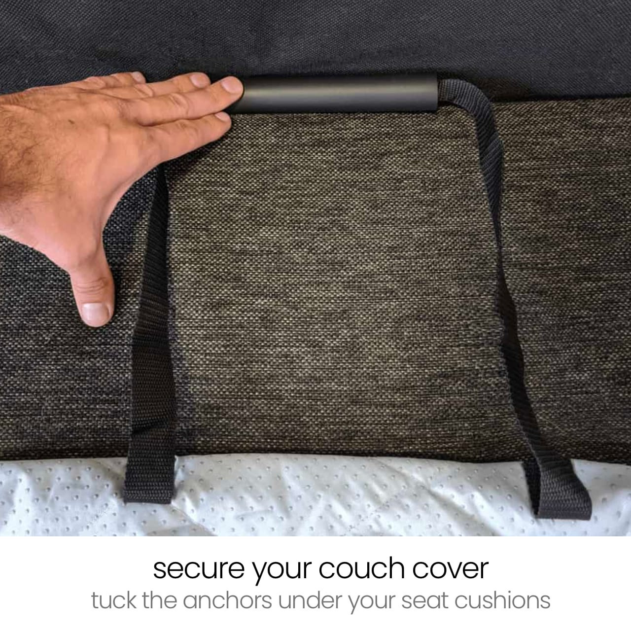 How to keep the sofa seat cushions from sliding off., Tyler tell you why  our sofa cushion sit firmly without moving around unnecessarily, By Amy  Amy Furniture
