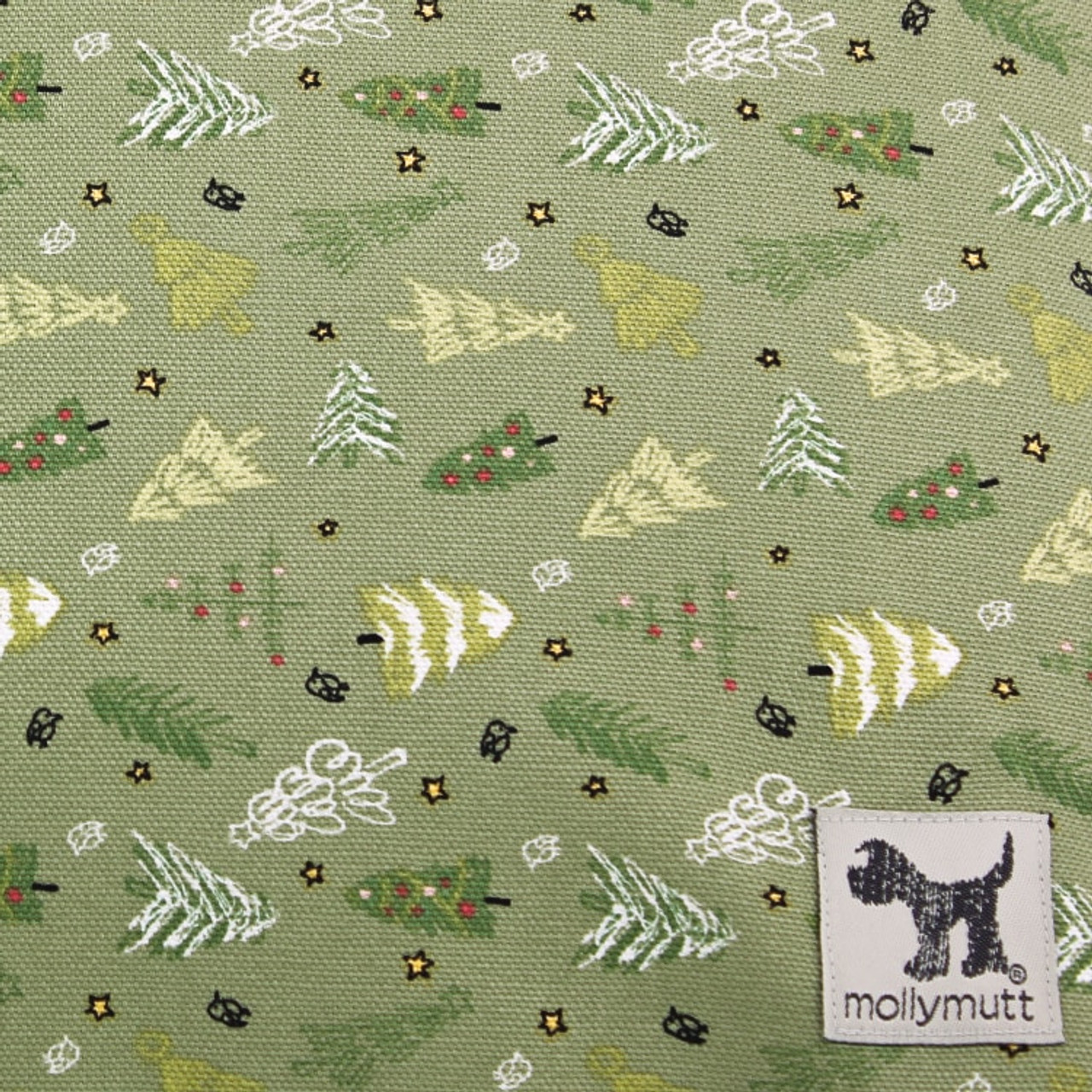 Molly Mutt Fabric by the Yard