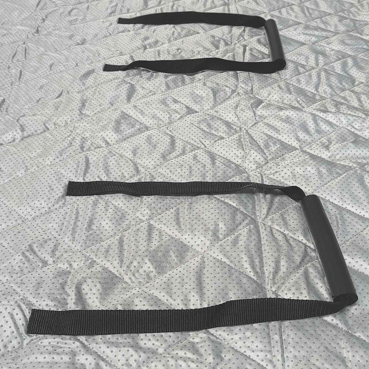 Dark Brown Non-Slip Furniture Protector & Couch Cover for Dogs