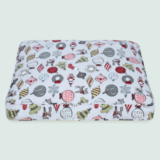 ode to joy organic crate pad cover