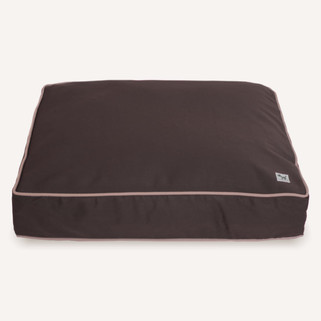 dark brown dog bed cover dark brown dog bed cover