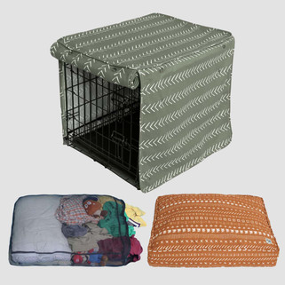 crate & bed cover kit