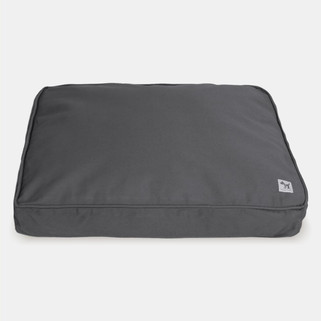 dark grey crate pad cover dark grey crate pad cover
