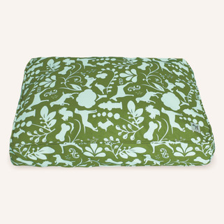 green crate pad cover green crate pad cover