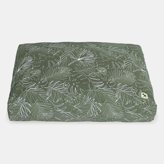 tropical green crate pad cover tropical green crate pad cover