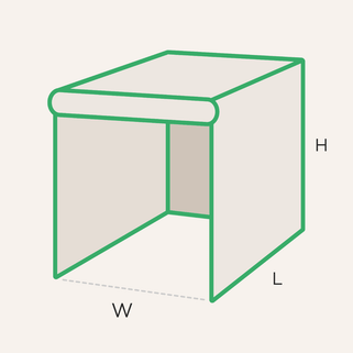 crate covers - sale sizes