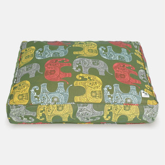 elephant parade dog bed duvet