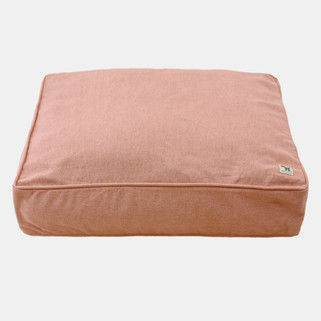 dusty pink organic cotton dog bed cover dusty pink organic cotton dog bed cover