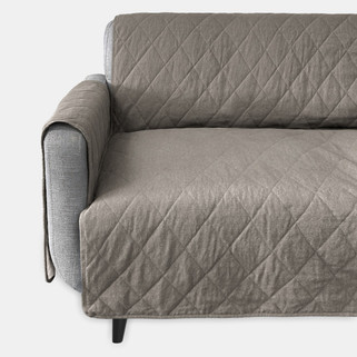 brown organic cotton couch cover brown organic cotton couch cover