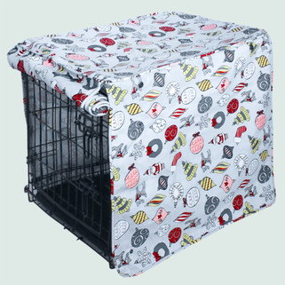 ode to joy holiday print crate cover ode to joy holiday print crate cover