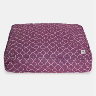 purple dog bed cover purple dog bed cover