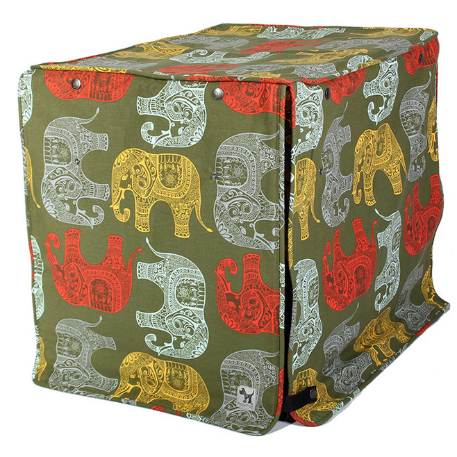elephant parade crate cover