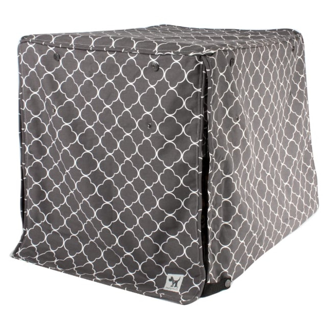 medium grey crate cover medium grey crate cover