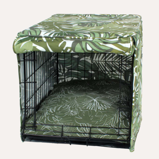 covered crate