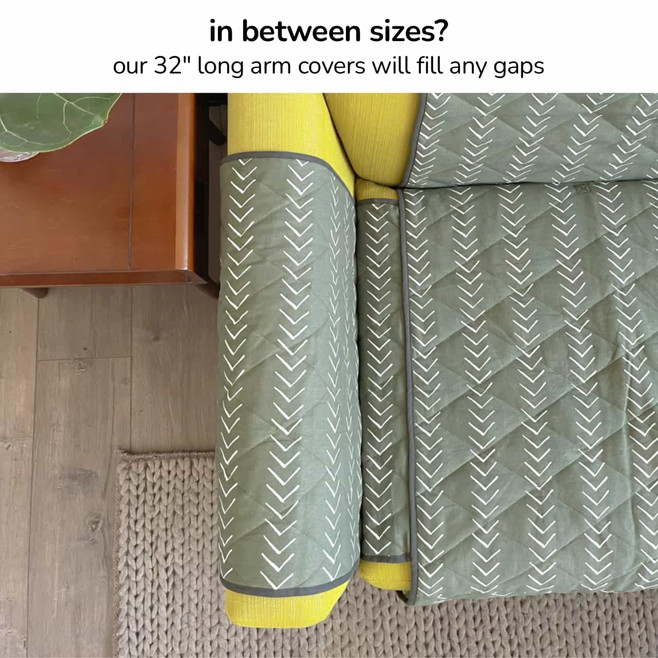 long arm covers