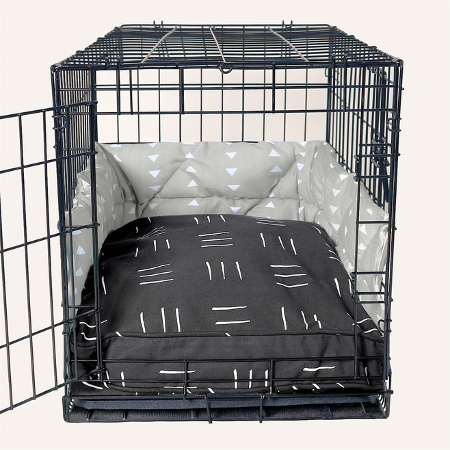 be still crate bumper option 1