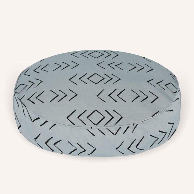 round bed cover