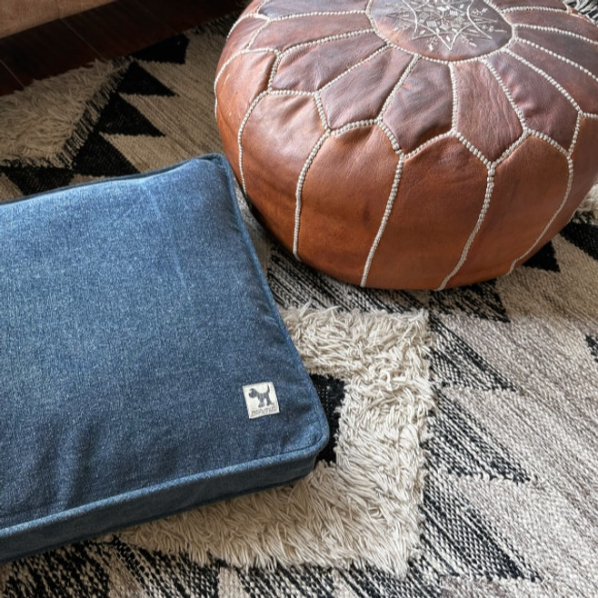 organic cotton dog bed organic cotton dog bed