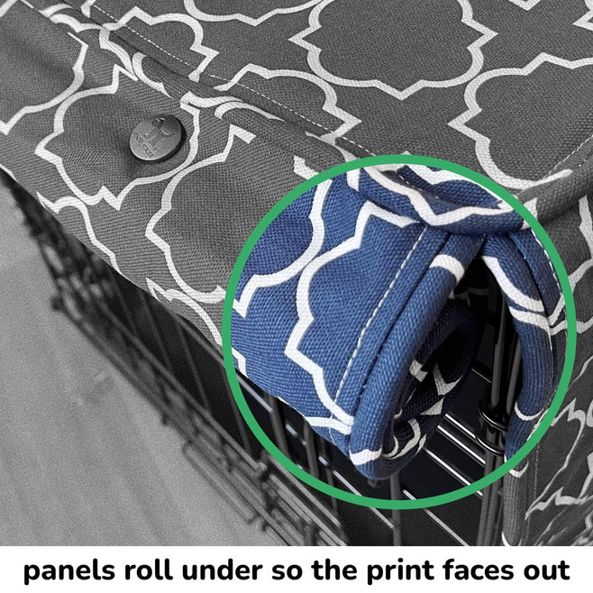 panels roll up