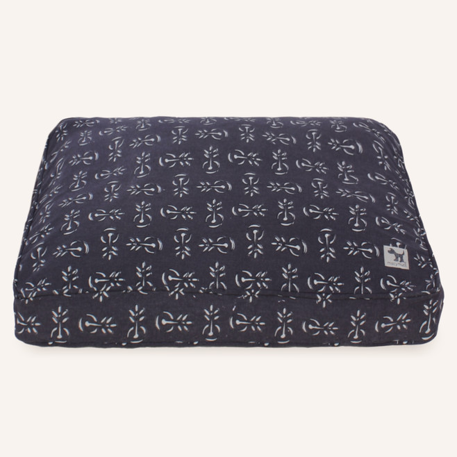 deep purple crate bed cover