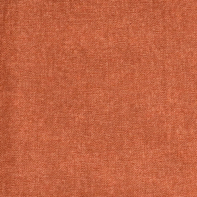 brick red print detail