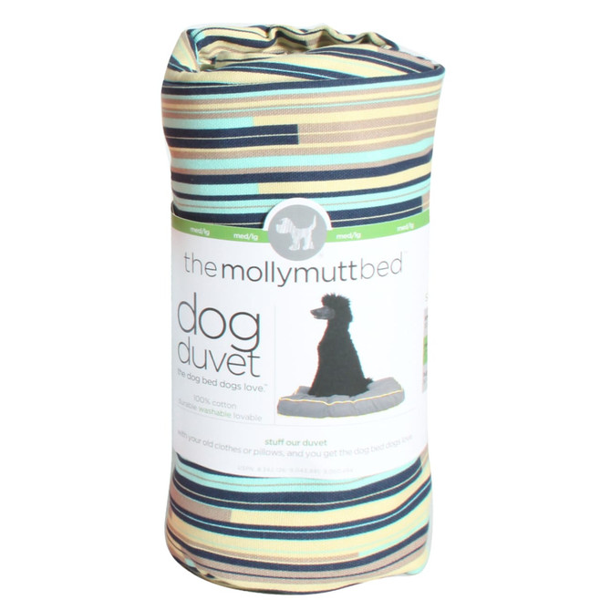 wrapped bed cover
