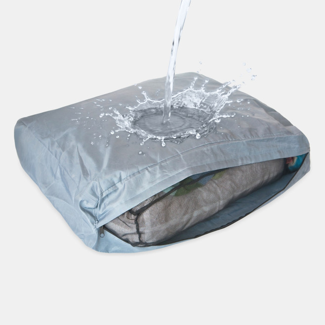water-resistant liner for dog beds