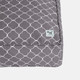 medium grey dog bed cover medium grey dog bed cover