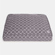 gray crate pad cover gray crate pad cover