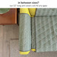 long arm covers