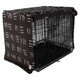 black crate cover