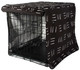 black crate cover
