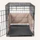 wild horses crate bumper