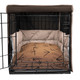 tan crate bumper